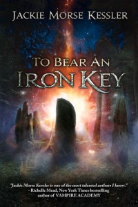 to  bear an iron key